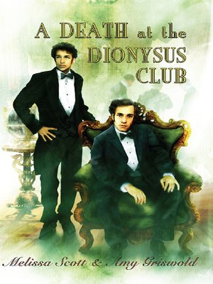 cover image of A Death at the Dionysus Club